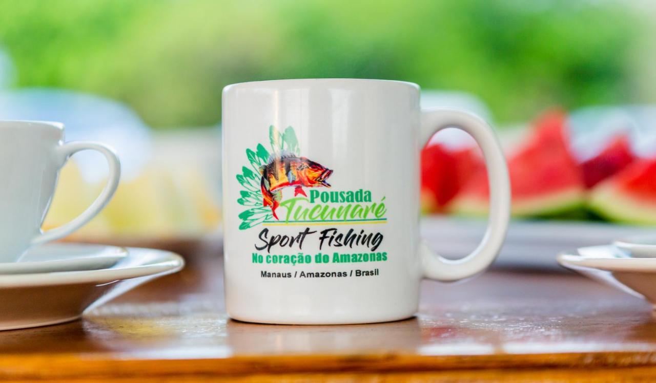 Отель Tucunare Sport Fishing Itacoatiara  Экстерьер фото